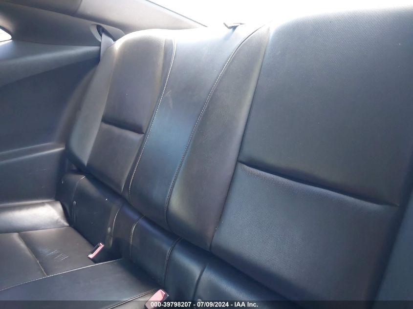 2010 Chevrolet Camaro 2Lt VIN: 2G1FC1EV1A9203507 Lot: 39798207