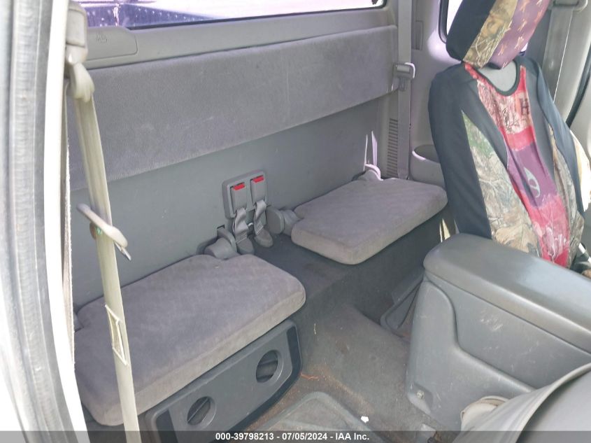 2001 Toyota Tacoma Base V6 VIN: 5TEWN72N61Z868387 Lot: 39798213