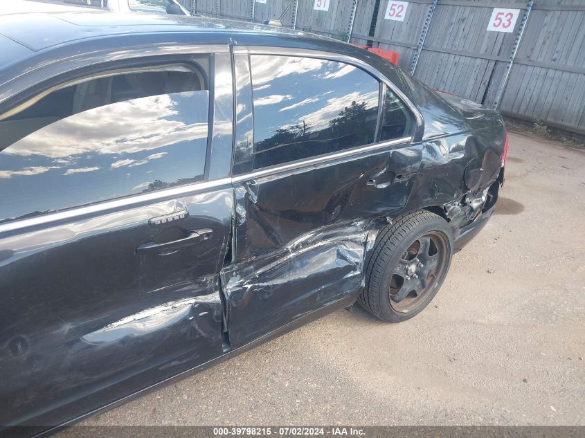 2012 Ford Fusion Sel VIN: 3FAHP0JAXCR268604 Lot: 39798215