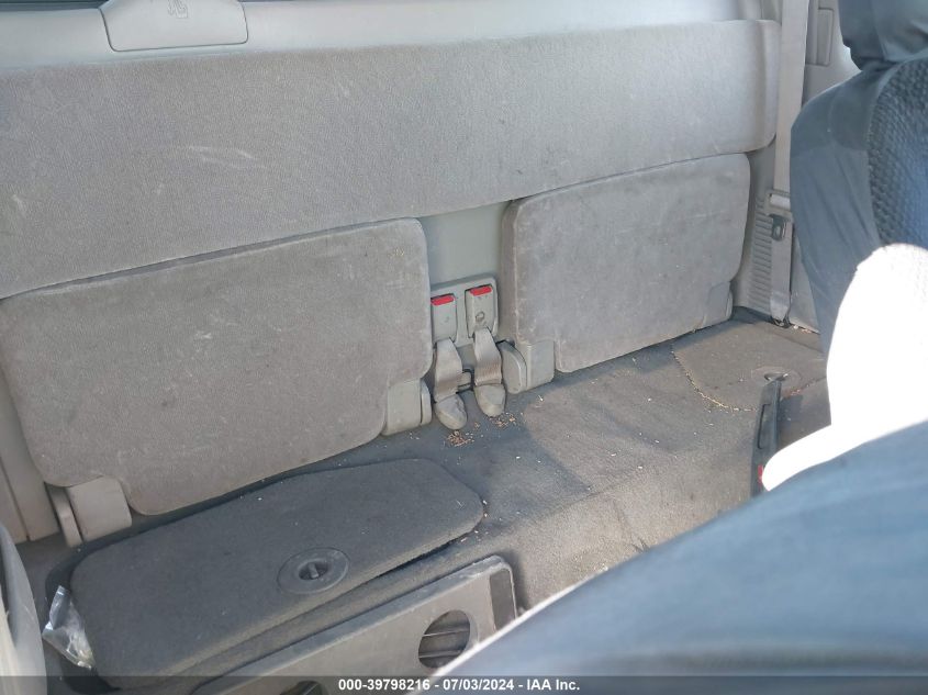 2004 Toyota Tacoma Xtracab VIN: 5TEWN72N44Z438457 Lot: 39798216