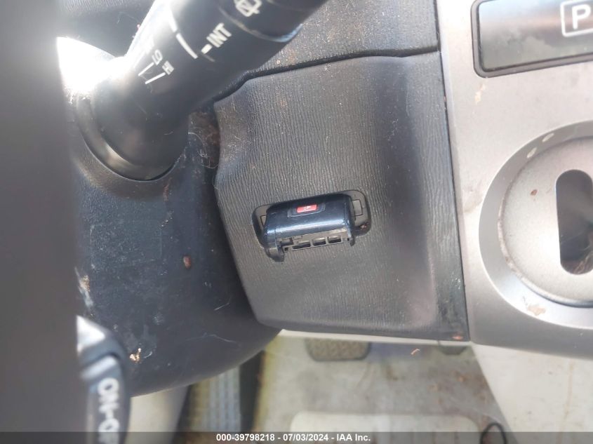 2007 Toyota Prius VIN: JTDKB20U773296189 Lot: 39798218