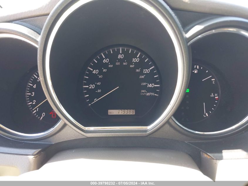 2005 Lexus Rx 330 VIN: 2T2HA31U05C055186 Lot: 39798232