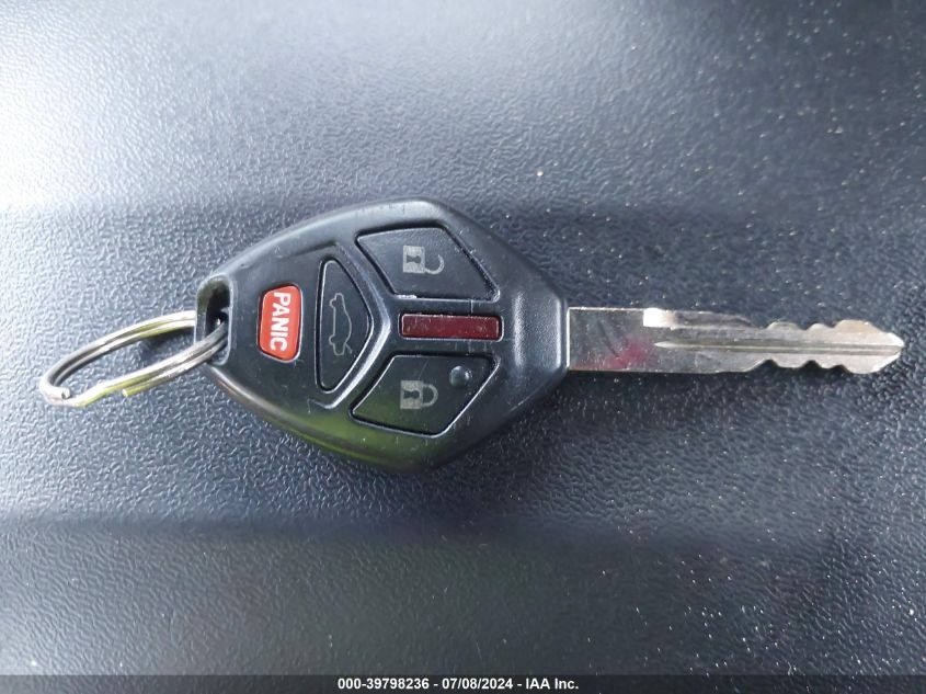 2006 Mitsubishi Galant Es/Se VIN: 4A3AB36F36E020926 Lot: 39798236