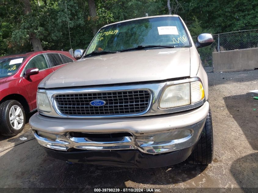 1FMEU18WXVLB34766 1997 Ford Expedition Eddie Bauer/Xlt