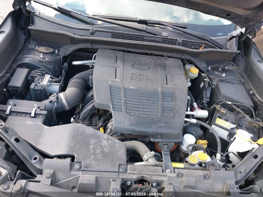 2021 Subaru Forester Touring VIN: JF2SKAXC3MH410938 Lot: 39798251