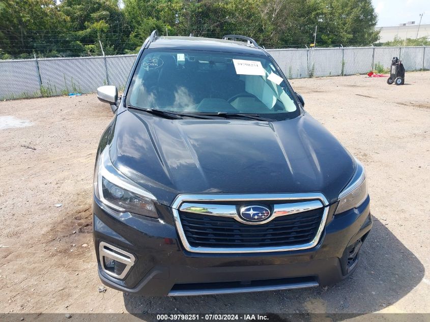 2021 Subaru Forester Touring VIN: JF2SKAXC3MH410938 Lot: 39798251