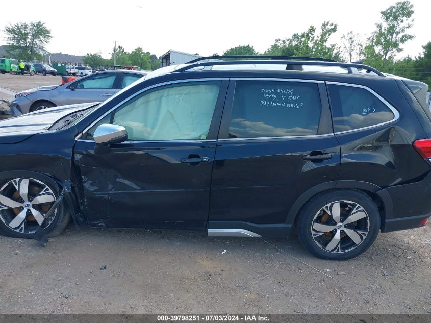 2021 Subaru Forester Touring VIN: JF2SKAXC3MH410938 Lot: 39798251