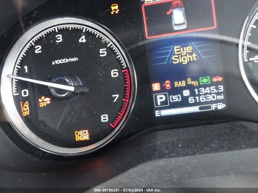 2021 Subaru Forester Touring VIN: JF2SKAXC3MH410938 Lot: 39798251