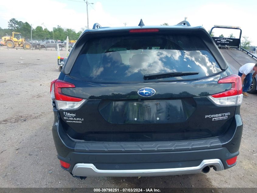 2021 Subaru Forester Touring VIN: JF2SKAXC3MH410938 Lot: 39798251