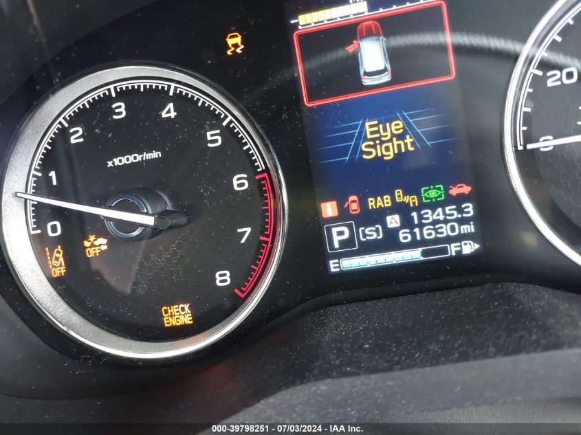 2021 Subaru Forester Touring VIN: JF2SKAXC3MH410938 Lot: 39798251