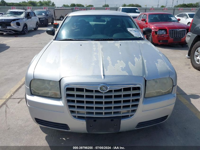 2007 Chrysler 300 VIN: 2C3KA43R37H874781 Lot: 39798255