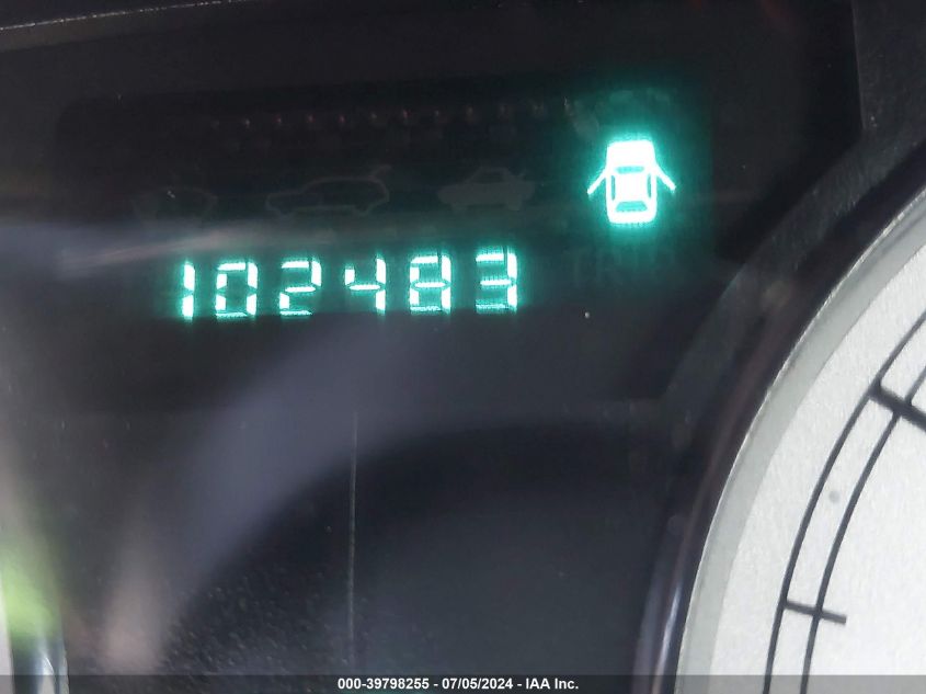 2007 Chrysler 300 VIN: 2C3KA43R37H874781 Lot: 39798255