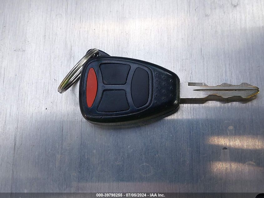 2007 Chrysler 300 VIN: 2C3KA43R37H874781 Lot: 39798255