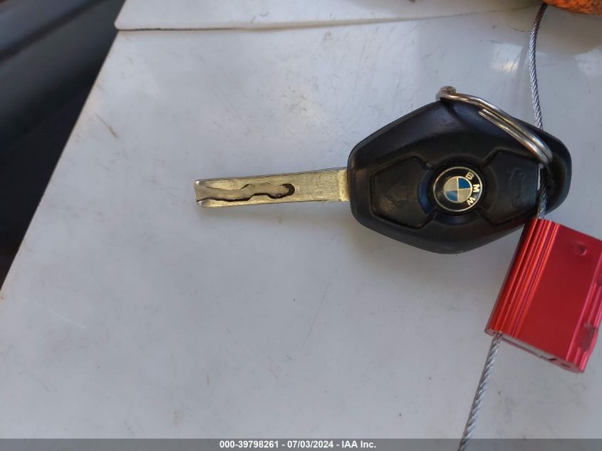 2005 BMW 325Ci Ci VIN: WBABW33445PL34258 Lot: 39798261