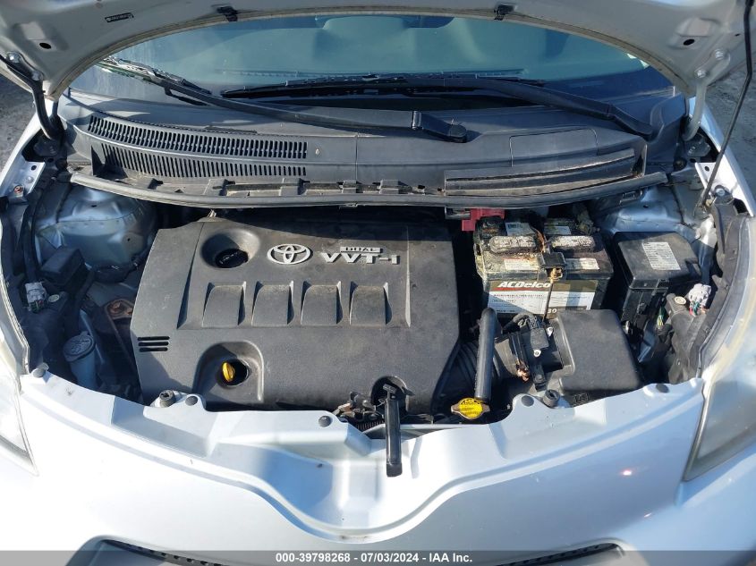 2008 Scion Xd VIN: JTKKU10498J015553 Lot: 39798268