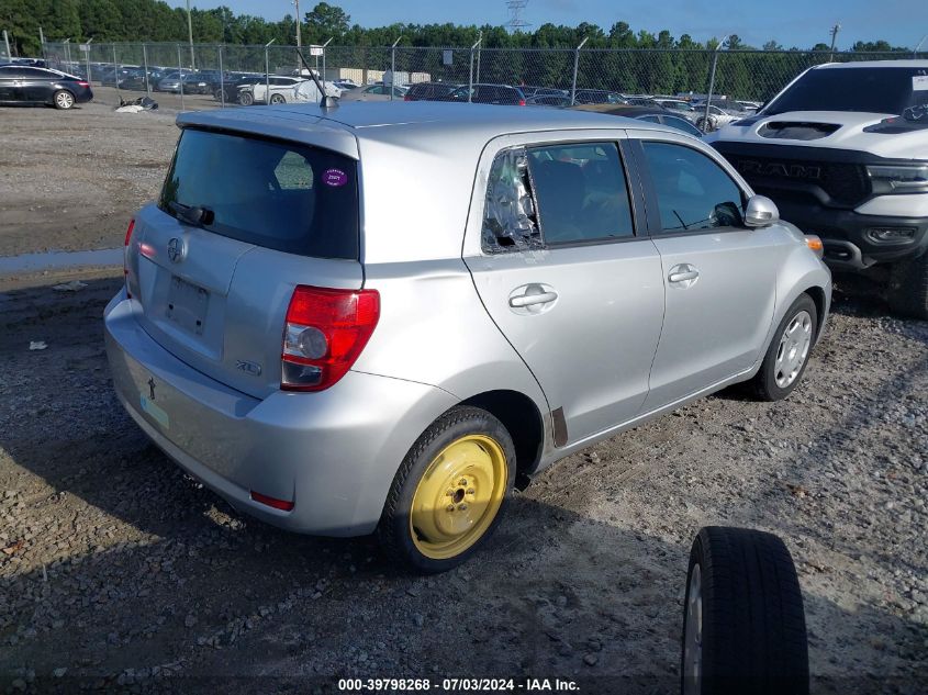2008 Scion Xd VIN: JTKKU10498J015553 Lot: 39798268