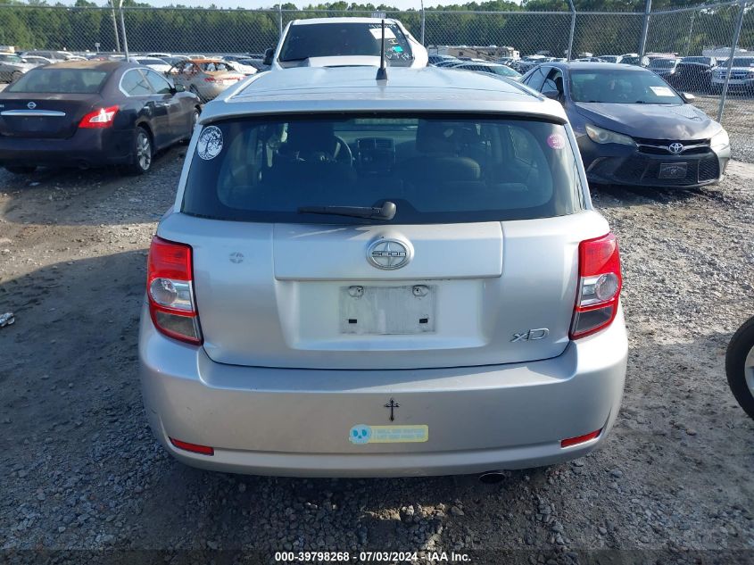 2008 Scion Xd VIN: JTKKU10498J015553 Lot: 39798268