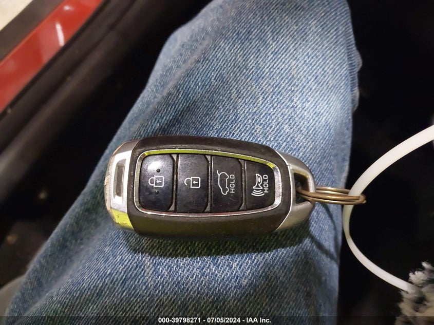 VIN KM8K2CAA2KU366884 2019 HYUNDAI KONA SEL