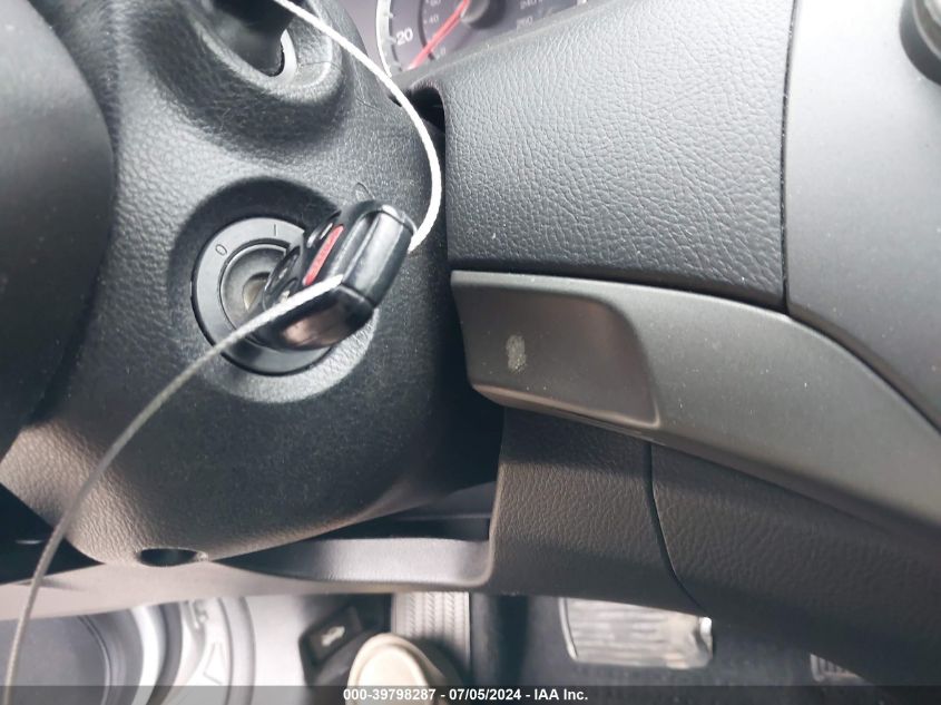 2010 Honda Accord 2.4 Lx VIN: 1HGCP2F34AA089168 Lot: 39798287