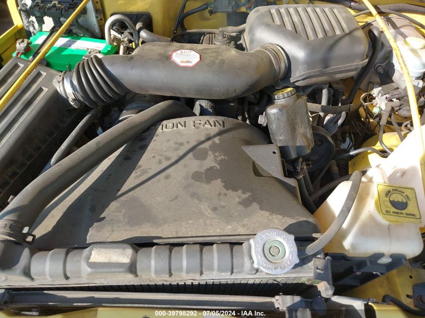 2000 Jeep Wrangler Se VIN: 1J4FA29P0YP788214 Lot: 39798292