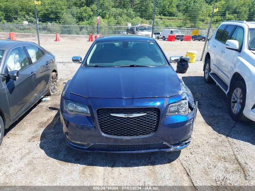 2017 Chrysler 300C VIN: 2C3CCAEG1HH566485 Lot: 39798304