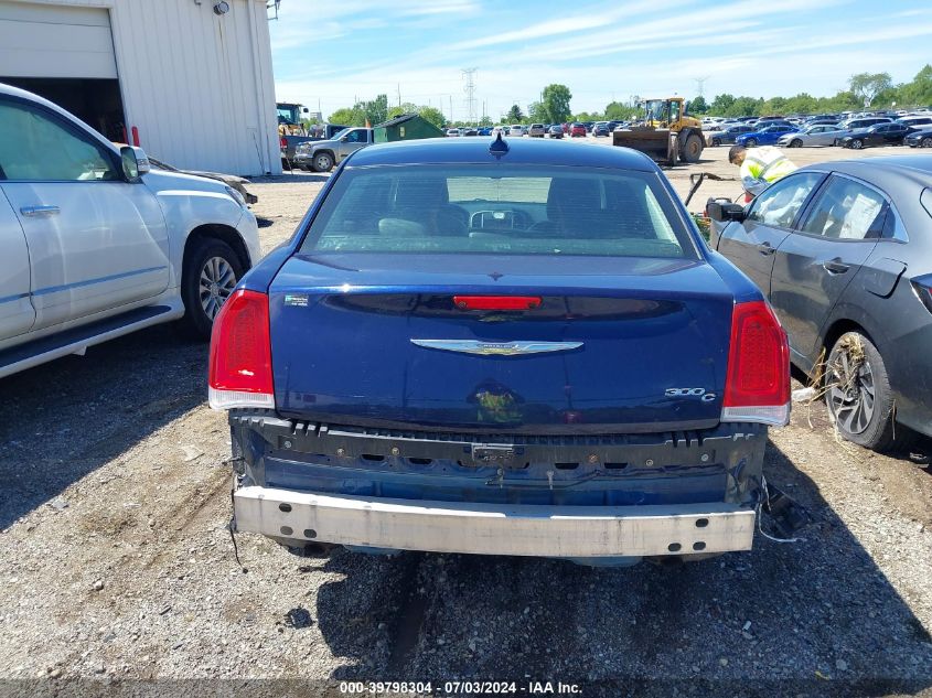 2017 Chrysler 300C VIN: 2C3CCAEG1HH566485 Lot: 39798304