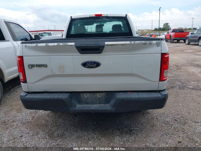 1FTMF1C82HKD44243 2017 FORD F-150 - Image 15