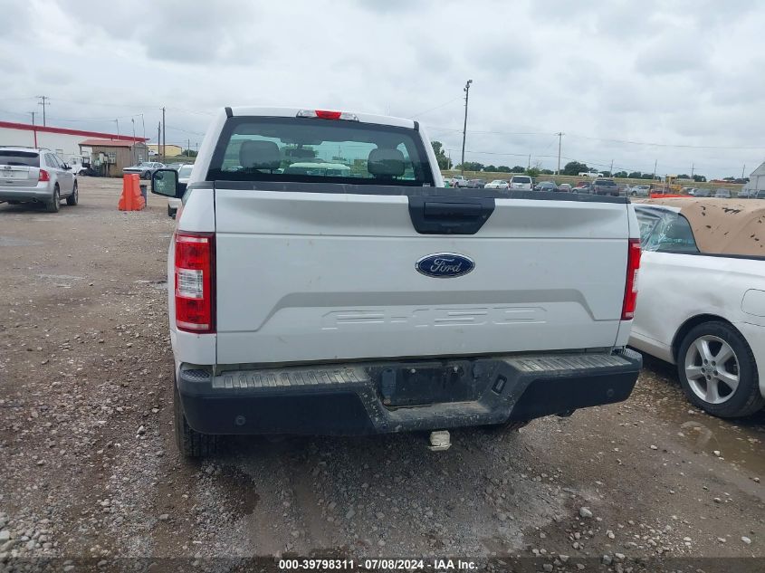 1FTMF1EB6KKD48120 2019 FORD F-150 - Image 16