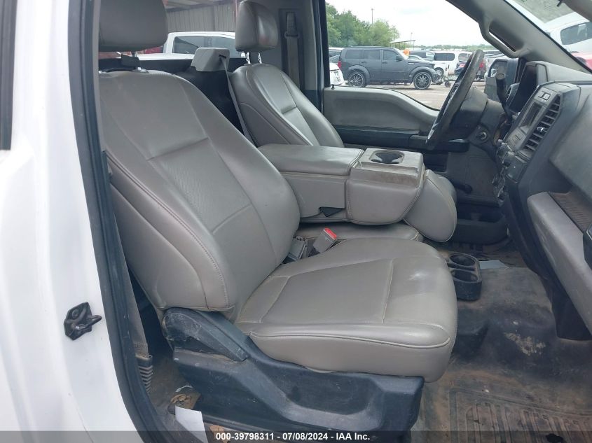 2019 FORD F-150 XL - 1FTMF1EB6KKD48120