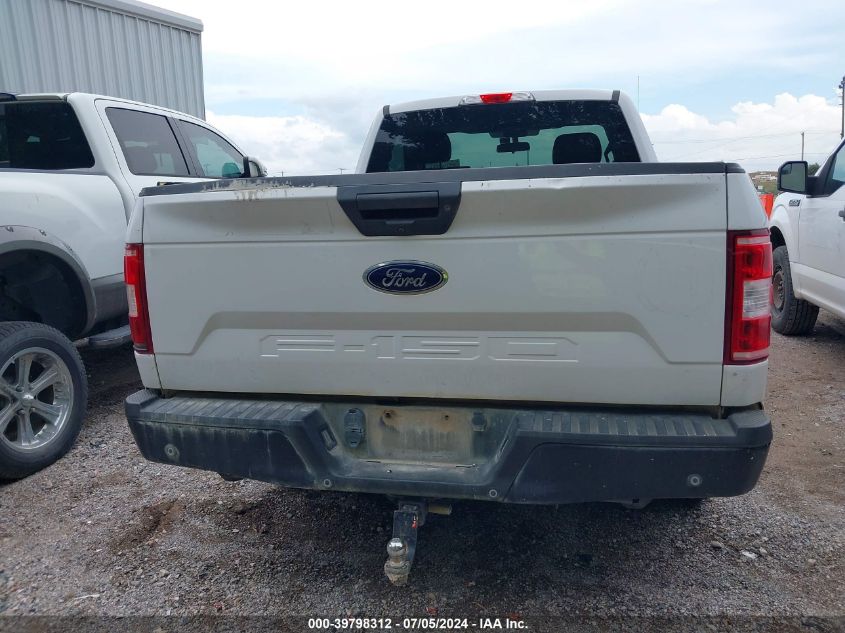 1FTMF1CB7KKD48131 2019 FORD F-150 - Image 16