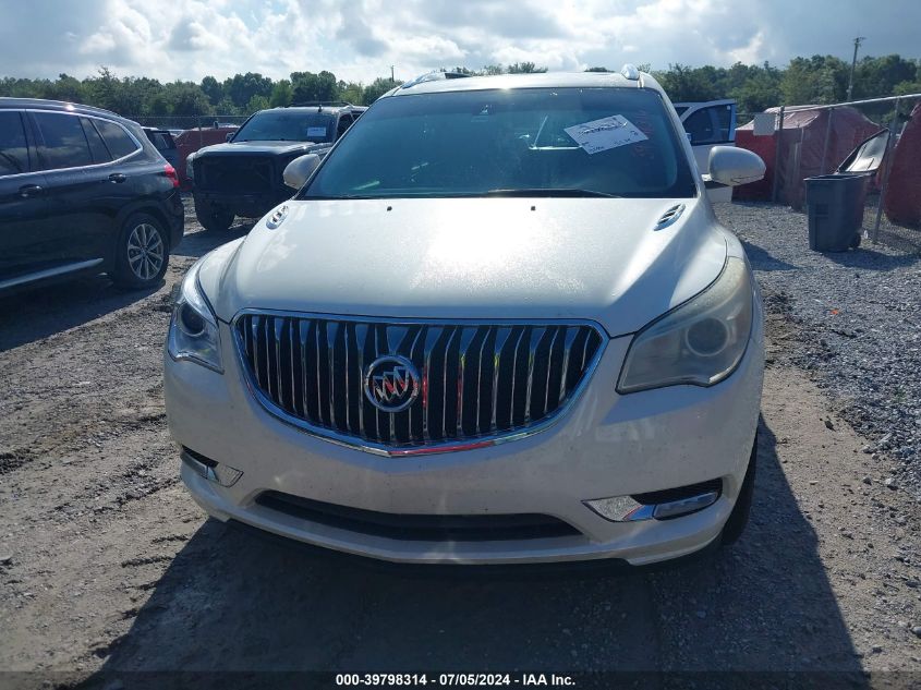 2015 Buick Enclave Premium VIN: 5GAKRCKD5FJ258969 Lot: 39798314