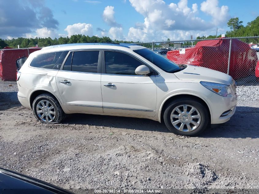 2015 Buick Enclave Premium VIN: 5GAKRCKD5FJ258969 Lot: 39798314