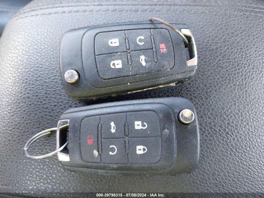 2014 Chevrolet Cruze VIN: 1G1P75SZ7E7217538 Lot: 39798315