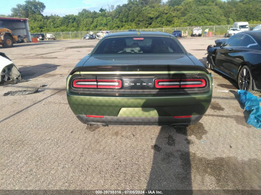 2021 Dodge Challenger Srt Hellcat Widebody VIN: 2C3CDZC9XMH618612 Lot: 39798316