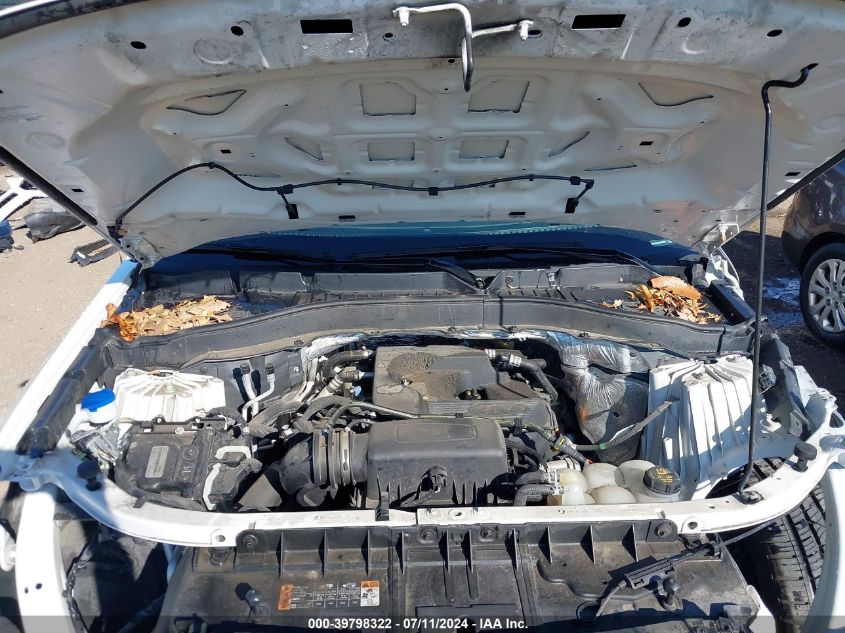 2020 Ford Explorer Xlt VIN: 1FMSK7DH4LGB02923 Lot: 39798322