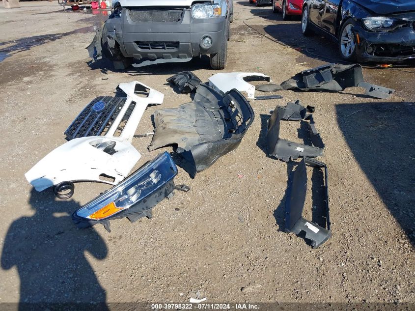 2020 Ford Explorer Xlt VIN: 1FMSK7DH4LGB02923 Lot: 39798322