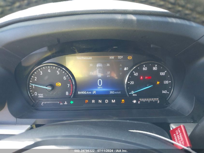 2020 Ford Explorer Xlt VIN: 1FMSK7DH4LGB02923 Lot: 39798322