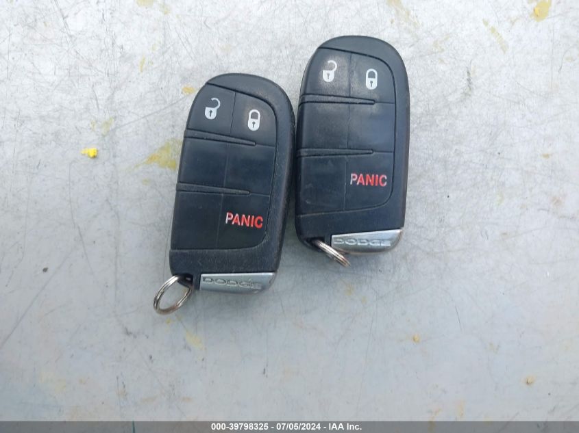 2013 Dodge Journey American Value Pkg VIN: 3C4PDCAB8DT509668 Lot: 39798325