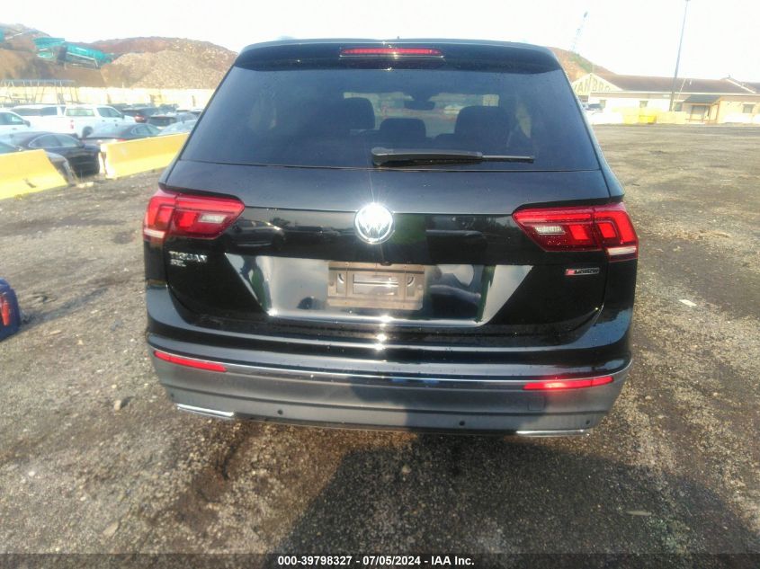 2020 Volkswagen Tiguan 2.0T Se/2.0T Se R-Line Black/2.0T Sel VIN: 3VV2B7AX0LM022235 Lot: 39798327