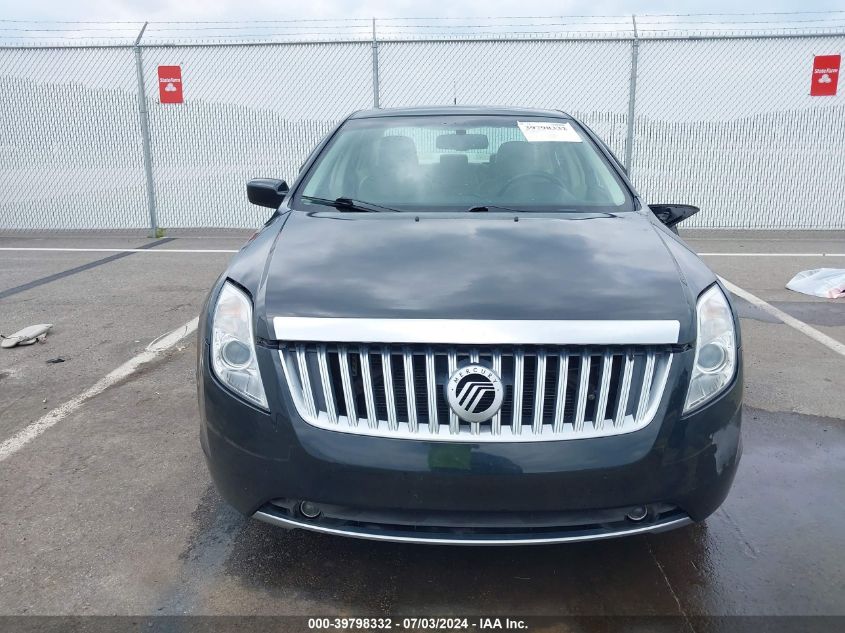 2010 Mercury Milan Premier VIN: 3MEHM0JG9AR634121 Lot: 39798332