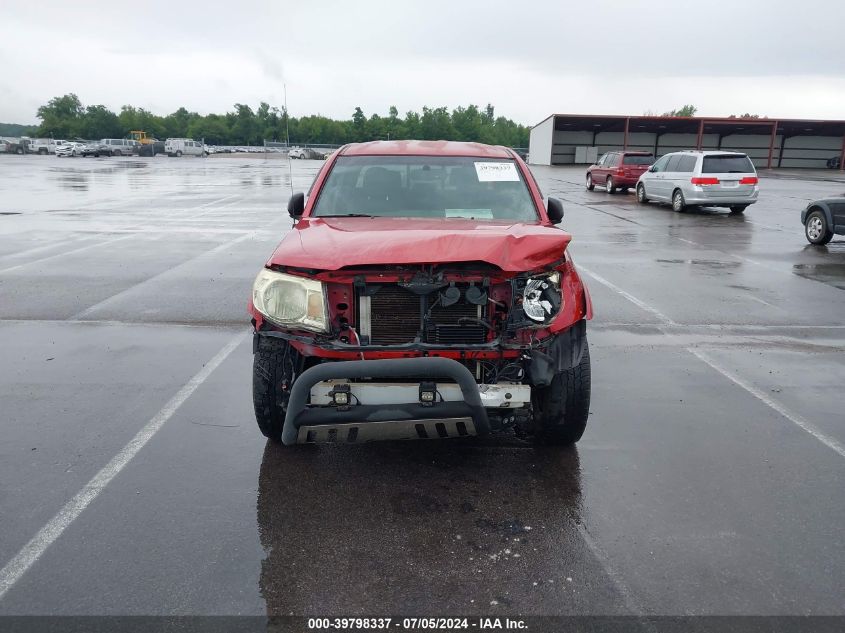 2009 Toyota Tacoma Base V6 VIN: 3TMLU42N59M033541 Lot: 39798337