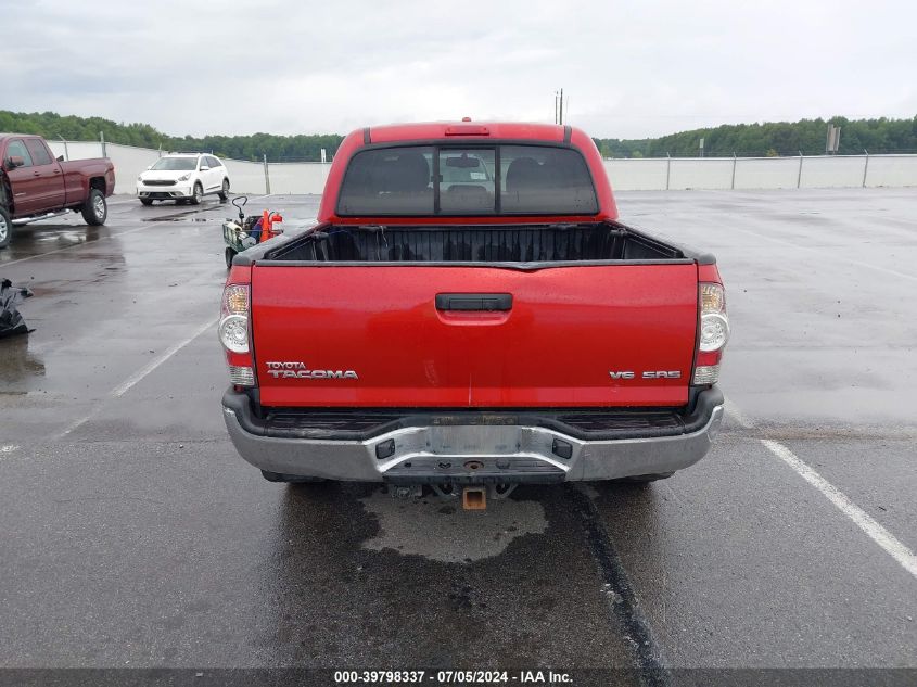 2009 Toyota Tacoma Base V6 VIN: 3TMLU42N59M033541 Lot: 39798337