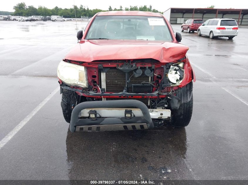 2009 Toyota Tacoma Base V6 VIN: 3TMLU42N59M033541 Lot: 39798337