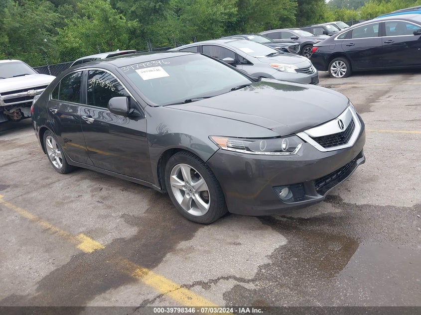 2009 Acura Tsx VIN: JH4CU26689C033041 Lot: 39798346