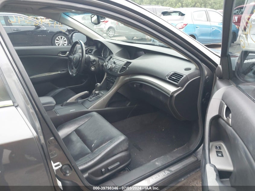 2009 Acura Tsx VIN: JH4CU26689C033041 Lot: 39798346