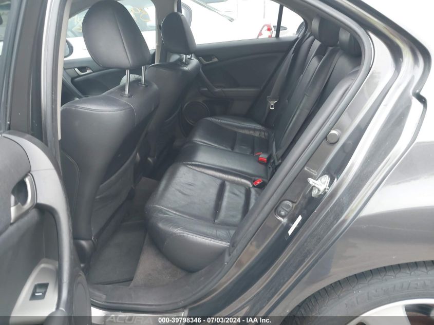 2009 Acura Tsx VIN: JH4CU26689C033041 Lot: 39798346