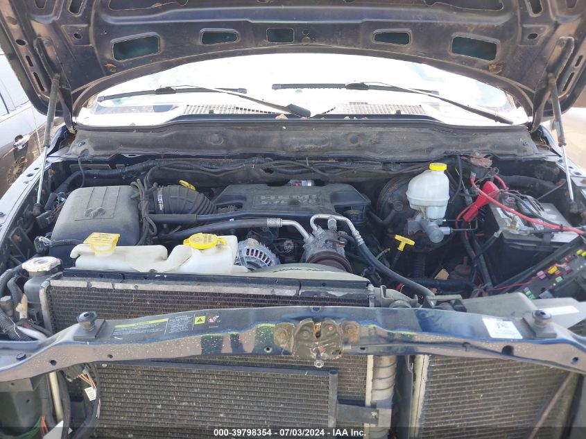 2006 Dodge Ram 2500 St/Slt VIN: 1D7KS28D26J171430 Lot: 39798354