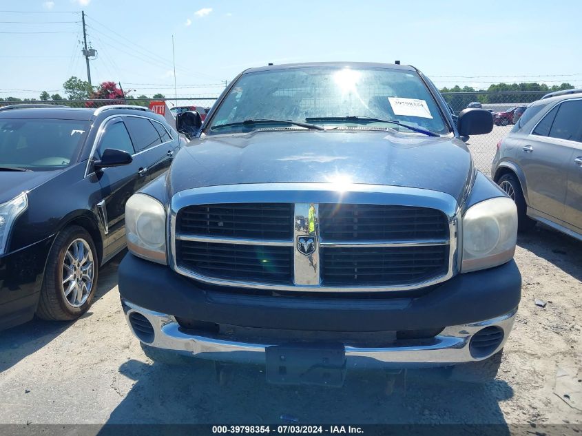 2006 Dodge Ram 2500 St/Slt VIN: 1D7KS28D26J171430 Lot: 39798354
