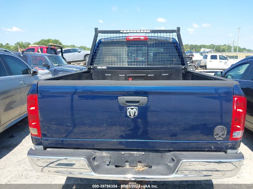 2006 Dodge Ram 2500 St/Slt VIN: 1D7KS28D26J171430 Lot: 39798354