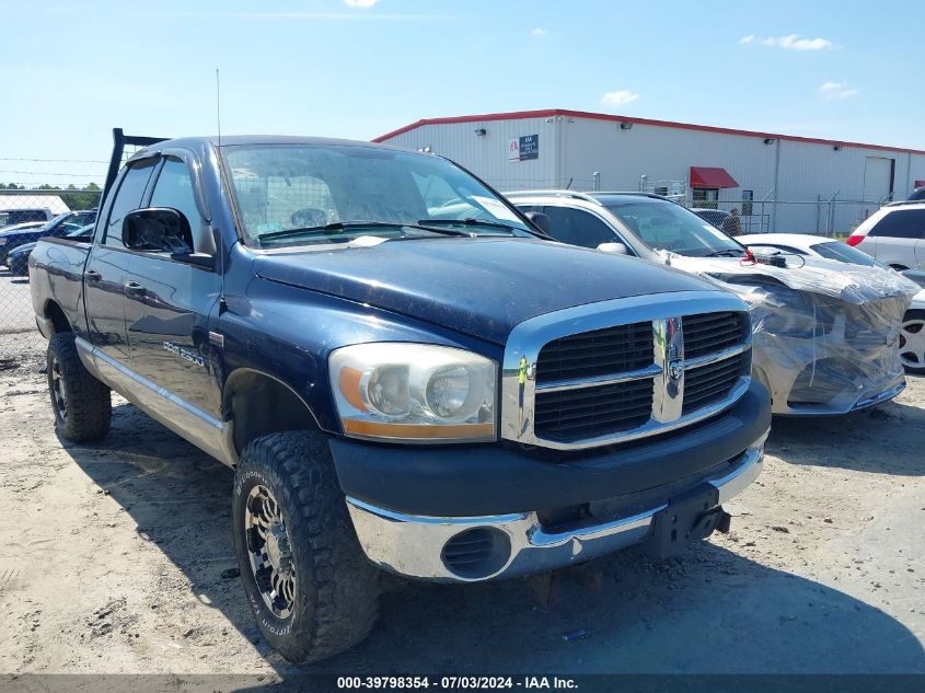 1D7KS28D26J171430 | 2006 DODGE RAM 2500